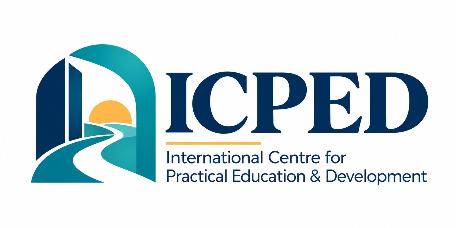 ICPED — International Centre for Practical Education & Development