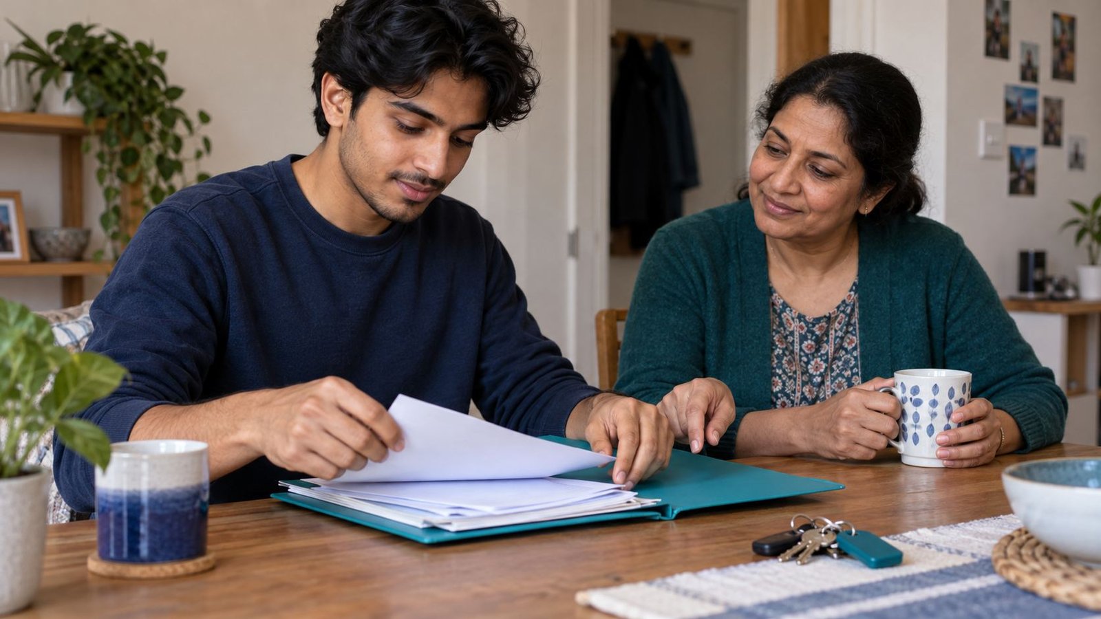Illustrative scene for Growing Independence: Practical Skills for Your Next Chapter